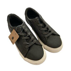 Boys Lucky Brand  New Size 4m Style LB-LEON-BS Grey Shoes MSRP$105.00
